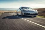 Porsche Panamera Turbo S E-Hybrid 2017 года (UK)